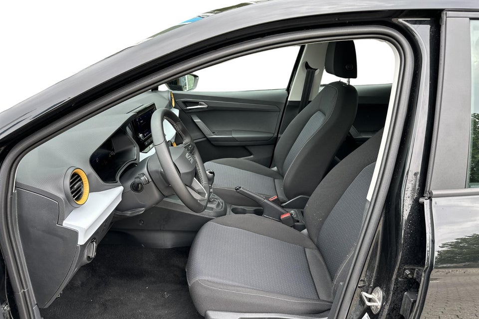 Seat Ibiza 1,0 MPi 80 Style 5d