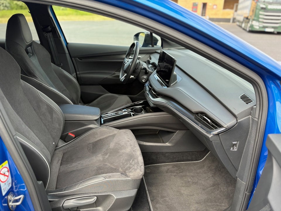 Skoda Enyaq 80 iV Sportline 5d