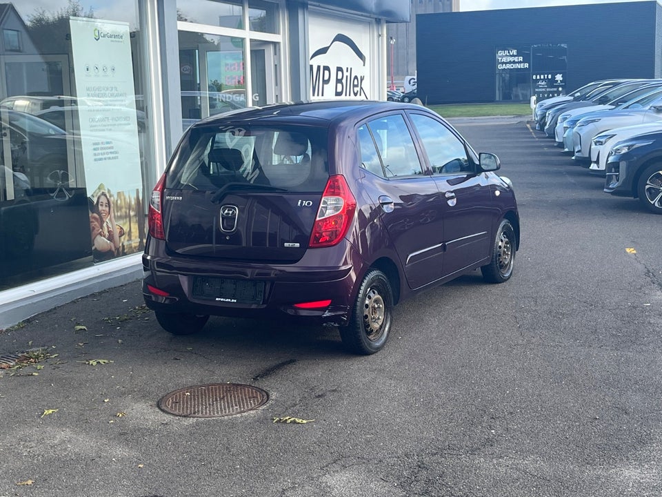 Hyundai i10 1,2 Classic 5d