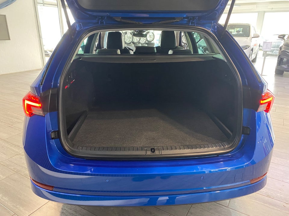 Skoda Octavia 1,4 TSi iV Style Combi DSG 5d