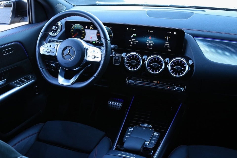 Mercedes EQA250+ AMG Line 5d