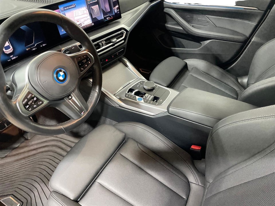 BMW i4 eDrive40 M-Sport 5d