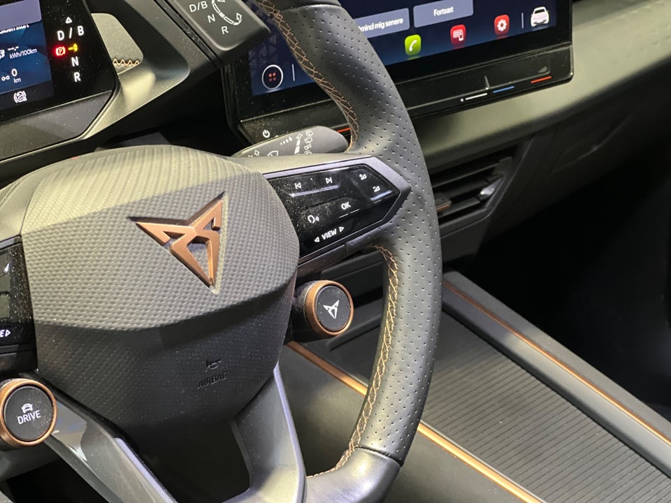 Cupra Born 77 e-Boost 5d