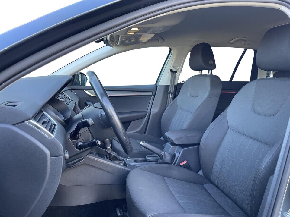 Skoda Octavia 1,5 TSi 150 Business Line+ Combi DSG 5d