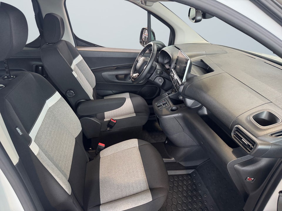 Citroën ë-Berlingo 50 Feel XL 5d