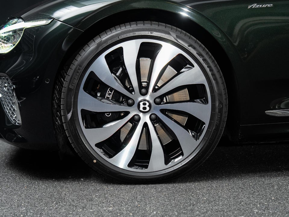 Bentley Continental GT 4,0 V8 Hybrid Azure aut. 2d