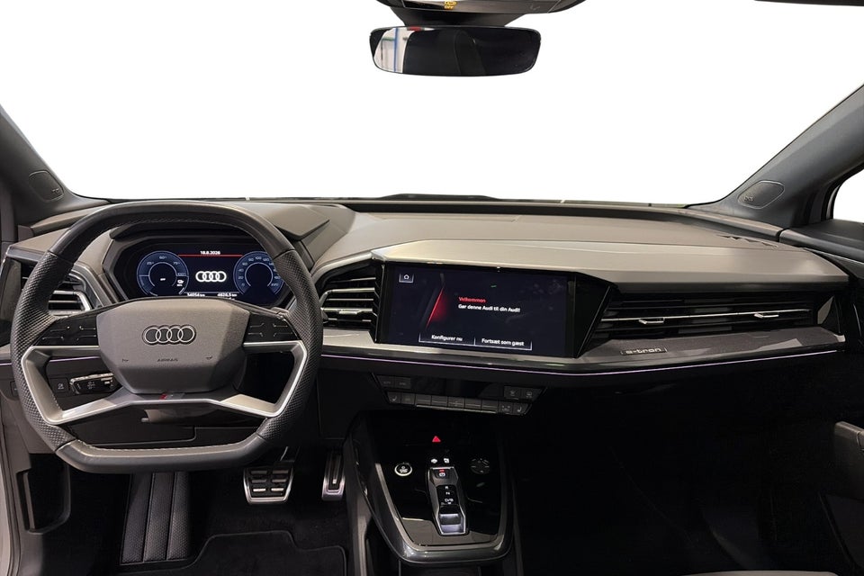 Audi Q4 e-tron 45 Ultra S-line 5d