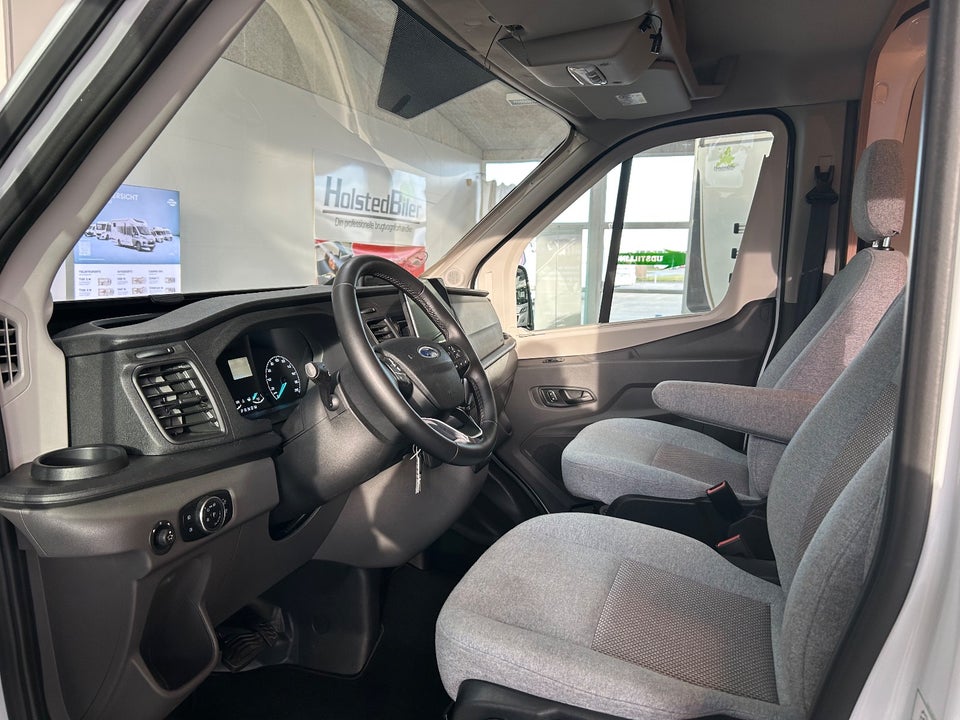 Weinsberg CaraBus 2,0 600 MQ aut. 3d