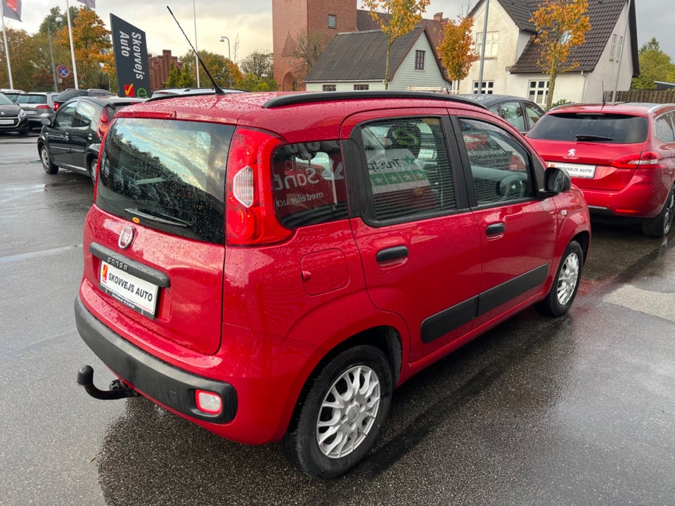 Fiat Panda 1,2 69 Easy 5d