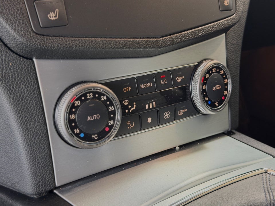 Mercedes C180 1,8 Kompressor Avantgarde stc. 5d