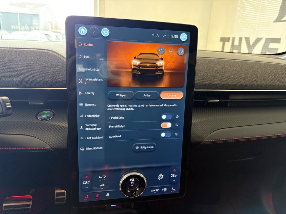 Ford Mustang Mach-E 88 Premium Extended Range 5d