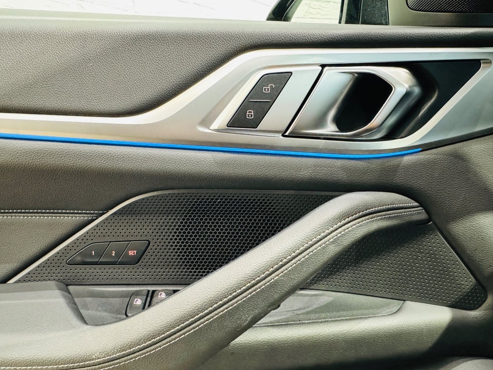 BMW i4 M50 M-Sport xDrive 5d