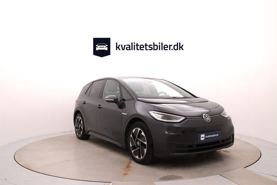 VW ID.3 58 Pro Performance Tech 5d
