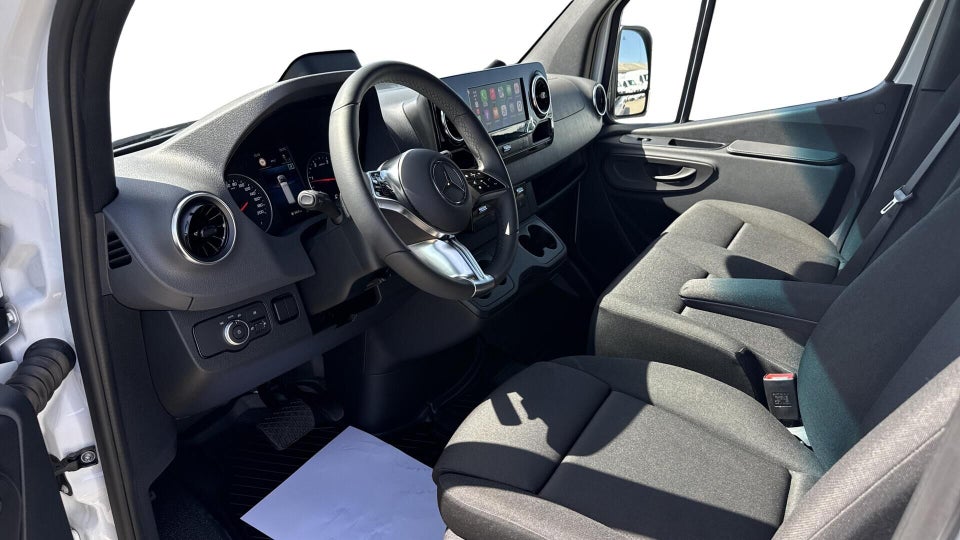 Mercedes Sprinter 317 2,0 CDi A2 Kassevogn PRO aut. RWD