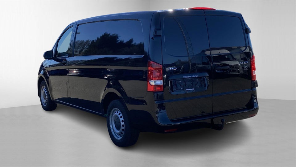 Mercedes Vito 114 2,0 CDi Kassevogn aut. L RWD