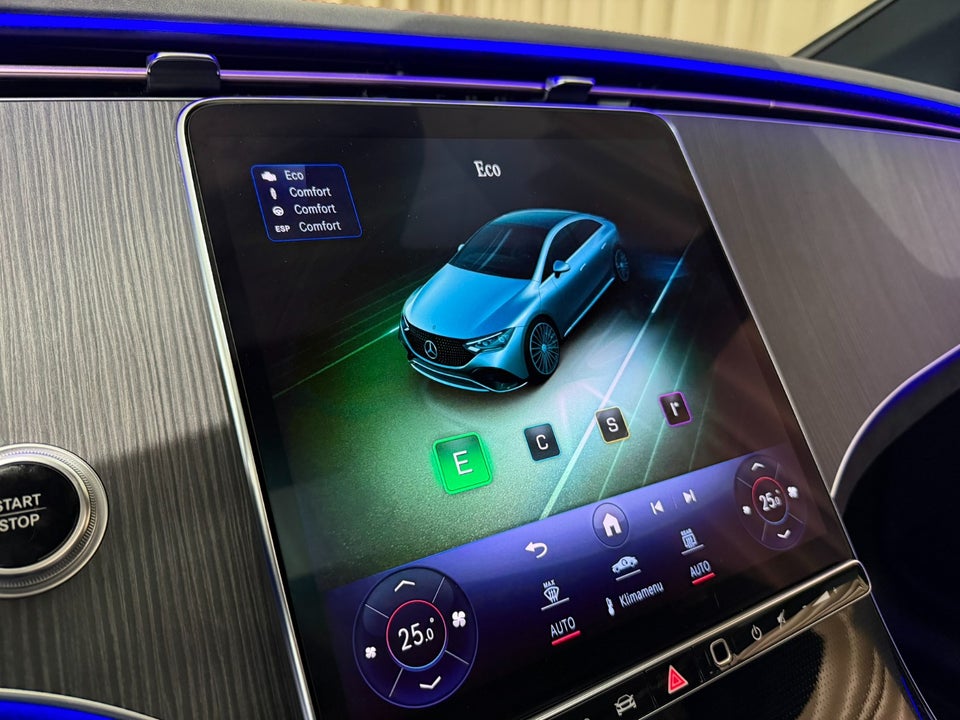 Mercedes EQE350 AMG Line 4d