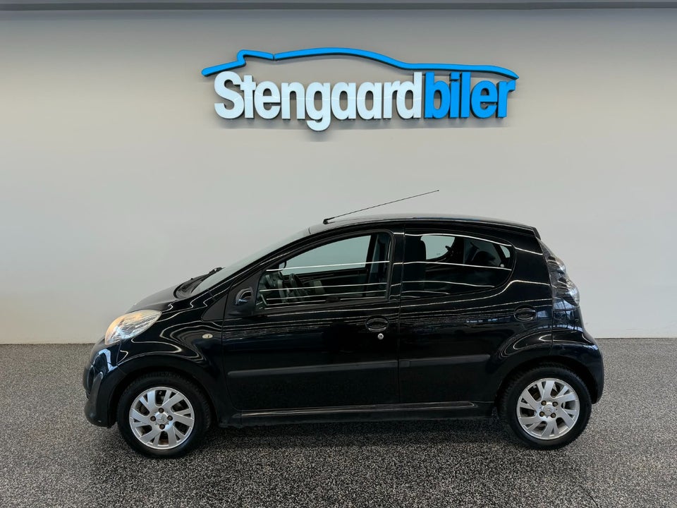 Citroën C1 1,0i Clim 5d