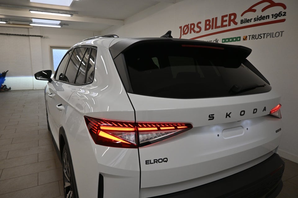 Skoda Elroq 85 iV Sportline 5d