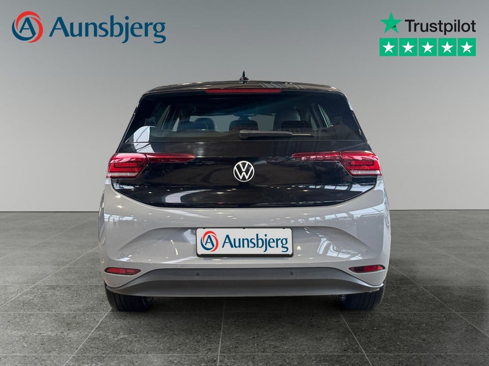 VW ID.3 58 Pro Performance 5d