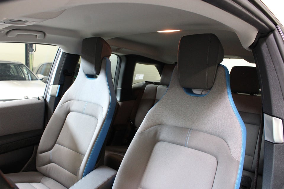 BMW i3s Charged Plus 5d