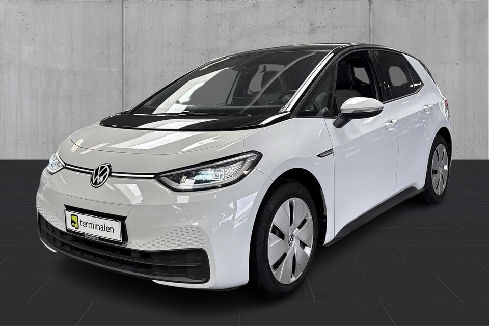 VW ID.3 58 Family 5d