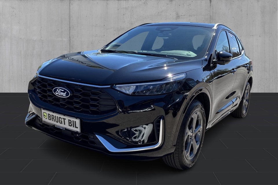 Ford Kuga 2,5 PHEV ST-Line X CVT 5d
