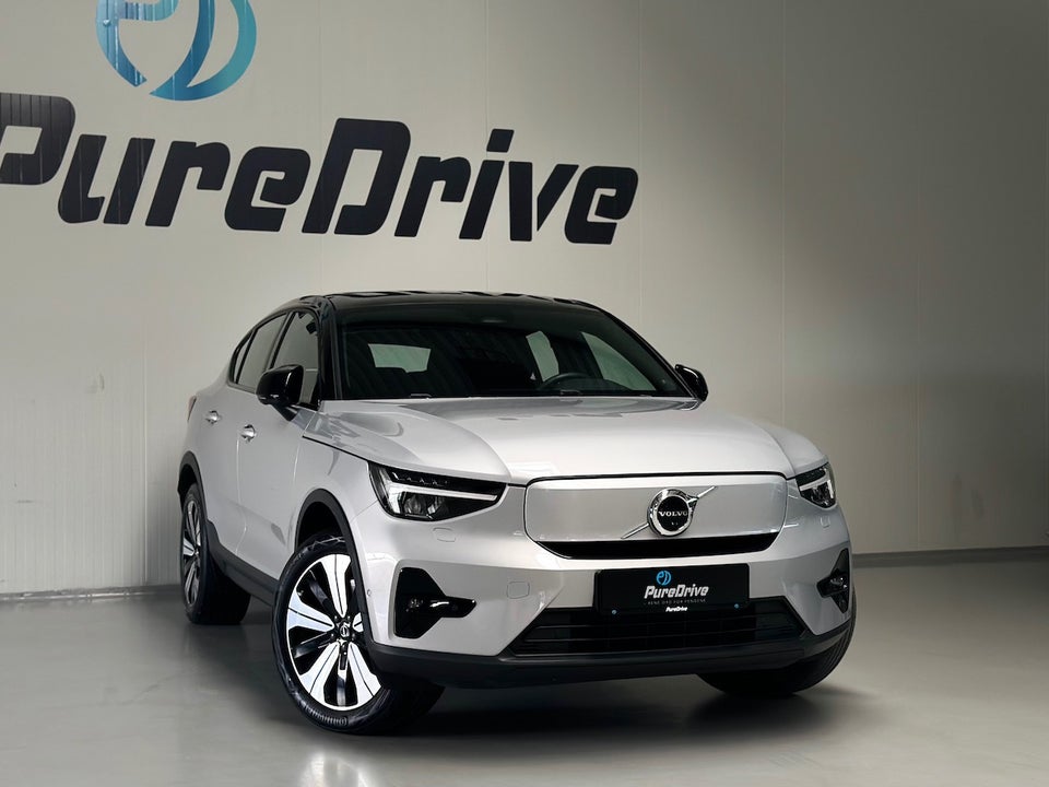 Volvo C40 P8 ReCharge Twin Ultimate 5d