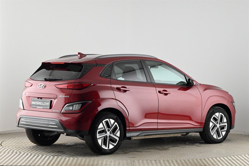 Hyundai Kona 39 EV Advanced 5d