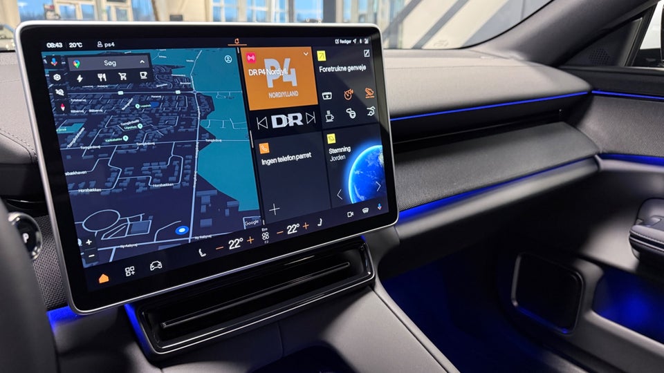 Polestar 4 Long Range 5d