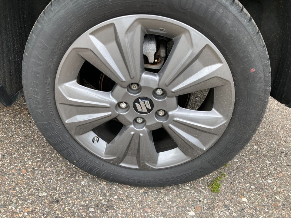 Suzuki Vitara 1,4 mHybrid Active 5d