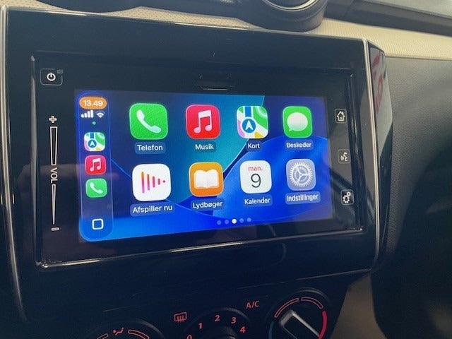 Suzuki Swift 1,2 mHybrid Action 5d