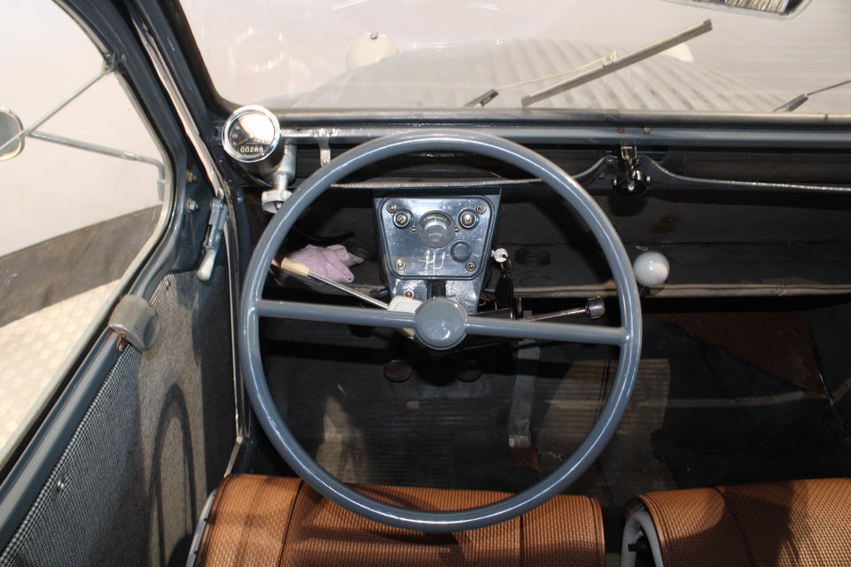 Citroën 2CV 0,4 Van 2d