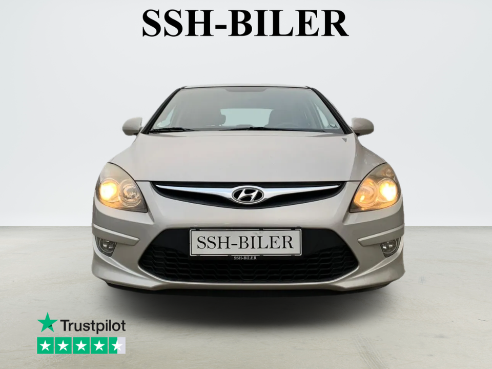 Hyundai i30 1,4 CVVT Comfort 5d