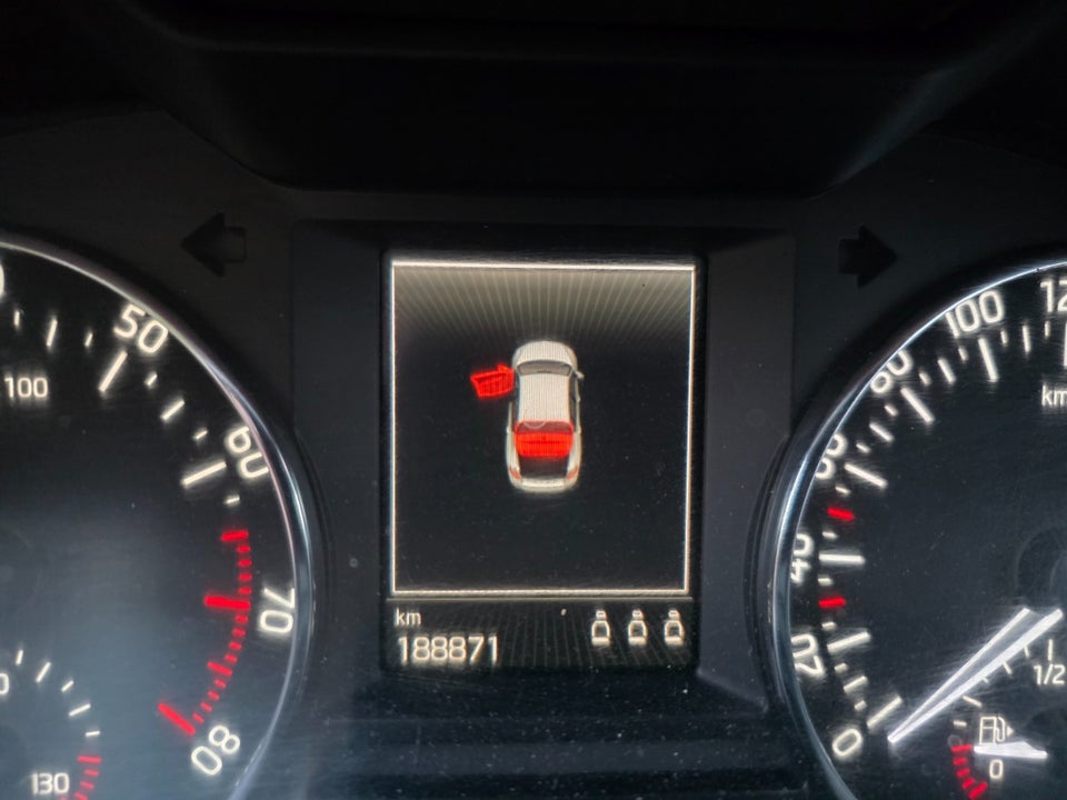 Skoda Octavia 1,8 TSi 180 Elegance DSG 5d