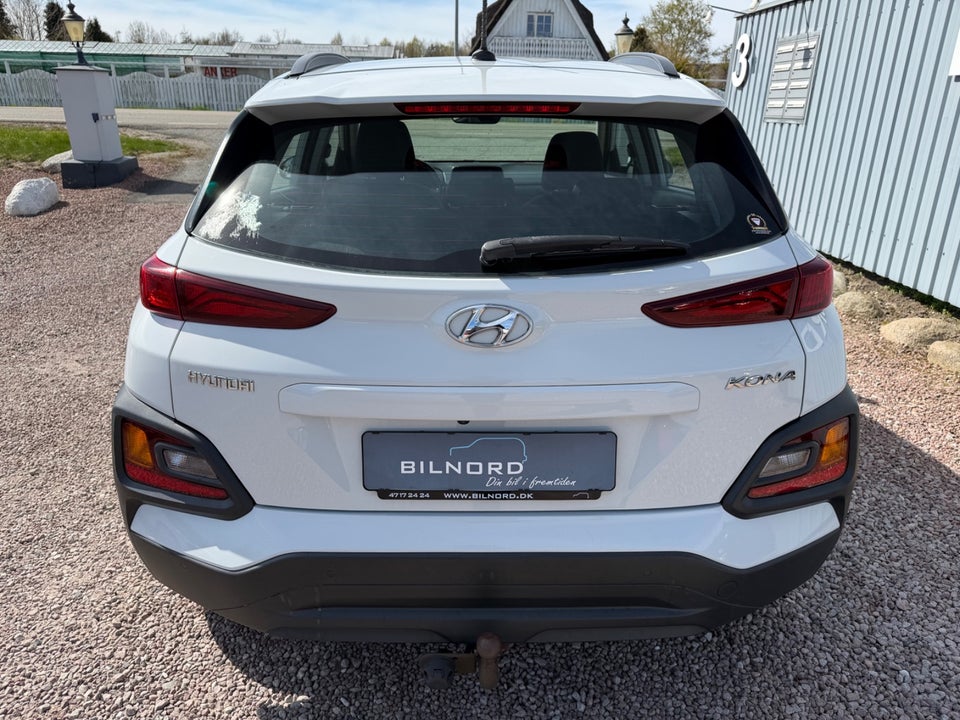 Hyundai Kona 1,0 T-GDi Trend 5d
