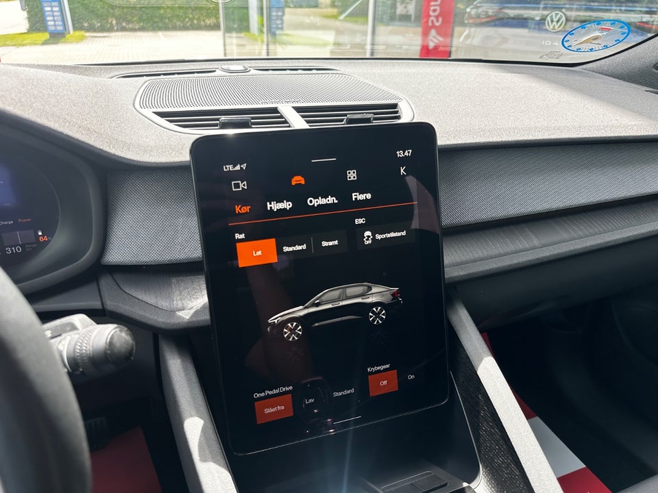 Polestar 2 Long Range AWD 5d