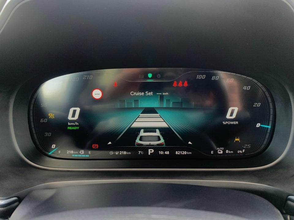 MG EHS 1,5 PHEV Luxury 5d