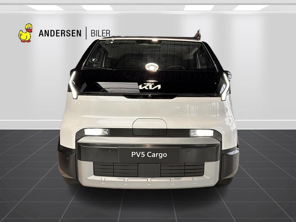 Kia PV5 71 Long Range Work Pro