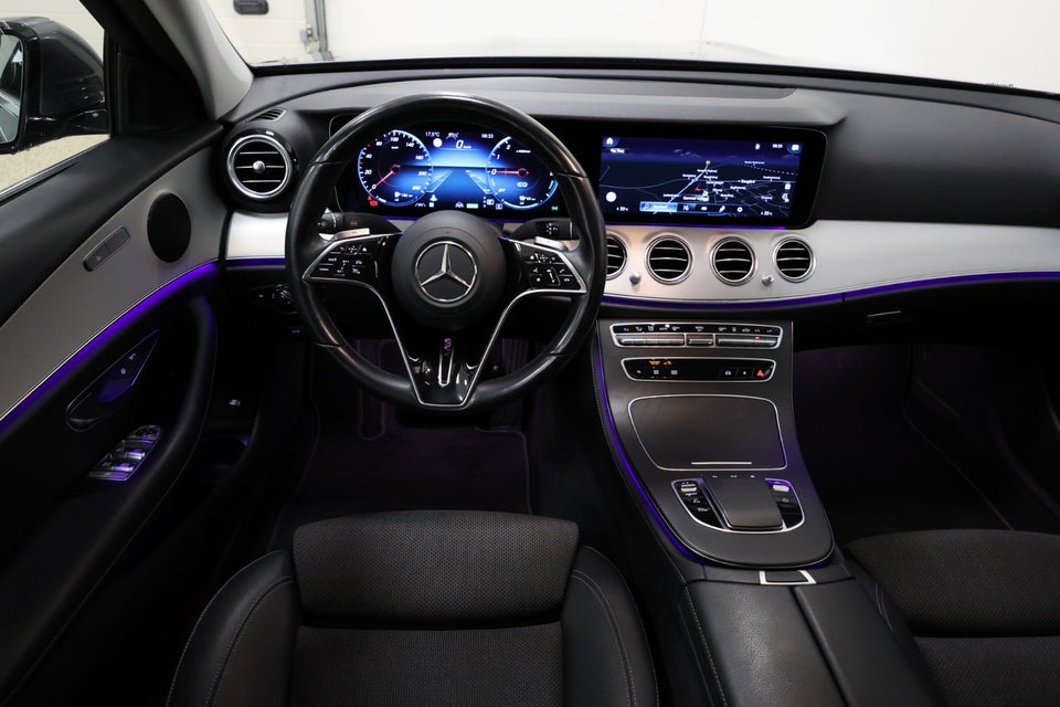 Mercedes E300 de 2,0 Avantgarde aut. 4d