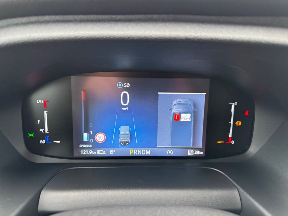 Ford Transit 350 L3 Van 2,0 EcoBlue Trend aut. H2 RWD