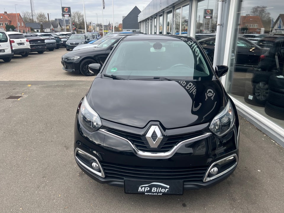 Renault Captur 0,9 TCe 90 Expression 5d