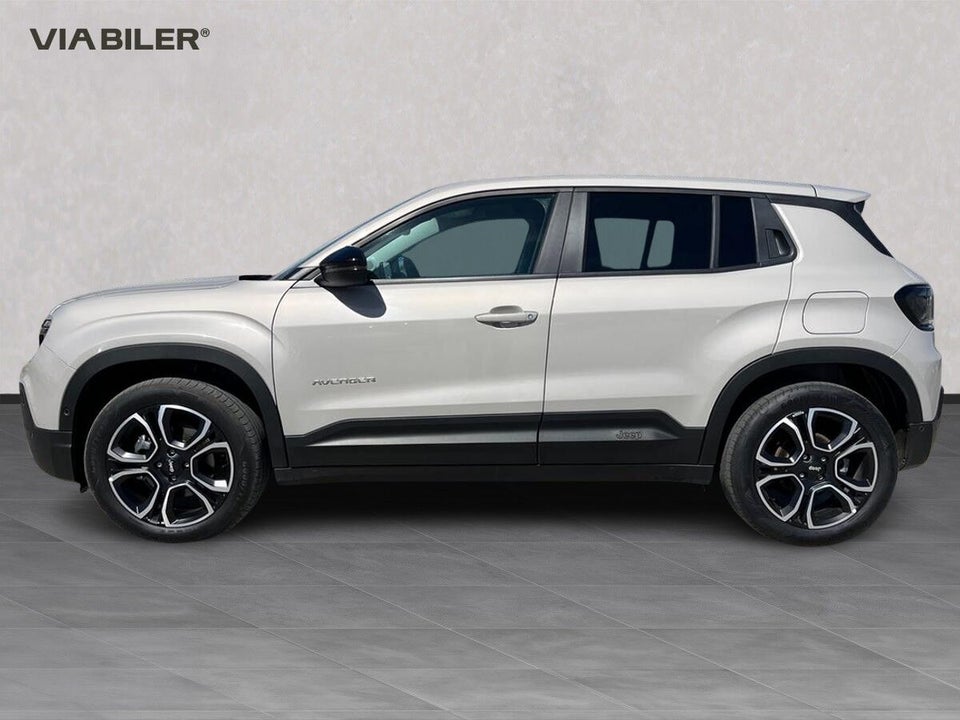 Jeep Avenger 54 Summit 5d