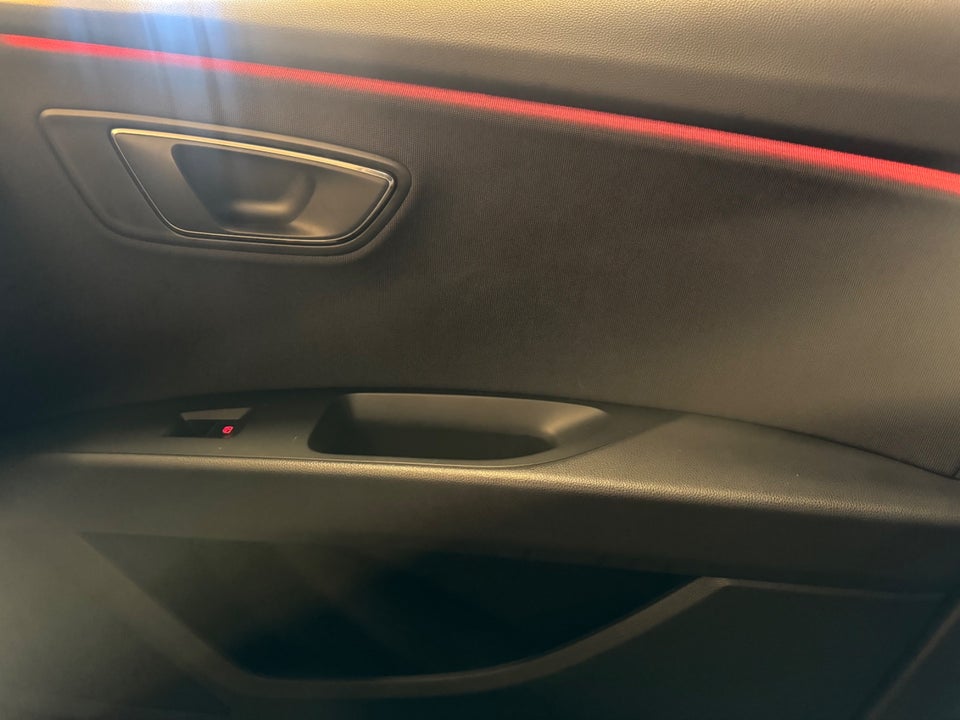 Seat Leon 1,8 TSi 180 FR ST DSG 5d