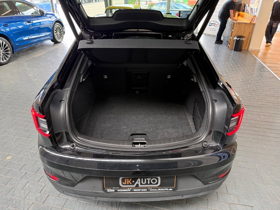 Polestar 2 Long Range 5d