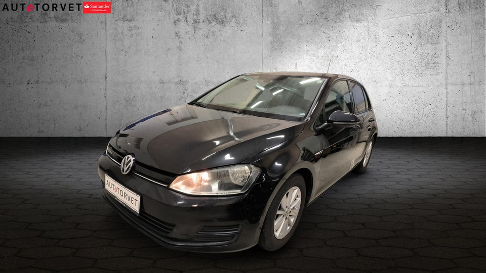 VW Golf VII 1,6 TDi 110 BlueMotion Van 5d