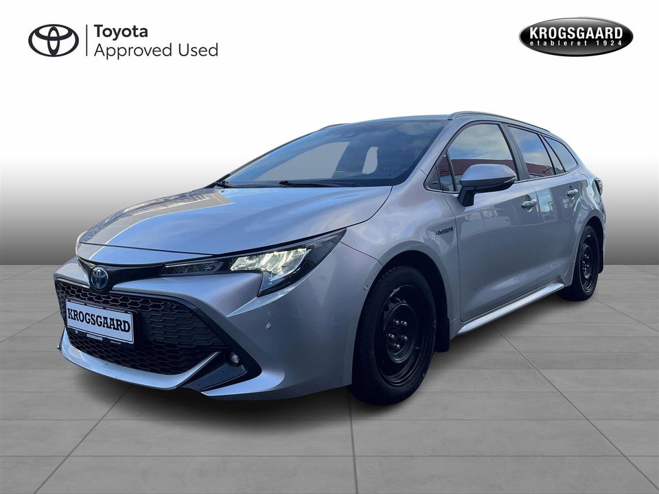 Toyota Corolla 1,8 Hybrid Active Smart Touring Sports MDS 5d