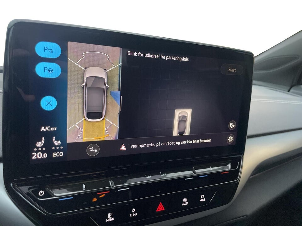 VW ID.5 77 Pro Performance 5d