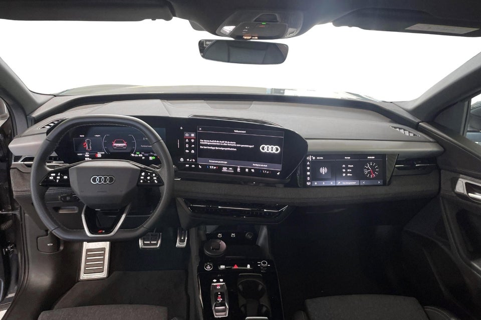 Audi Q6 e-tron Ultra performance 5d