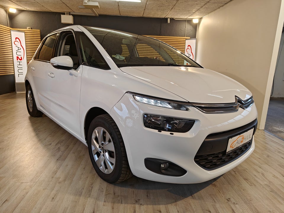 Citroën C4 Picasso 1,6 THP 156 Seduction 5d