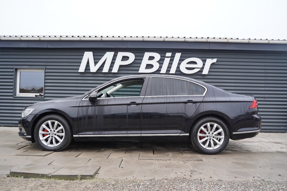 VW Passat 1,4 TSi 150 Highline DSG 4d